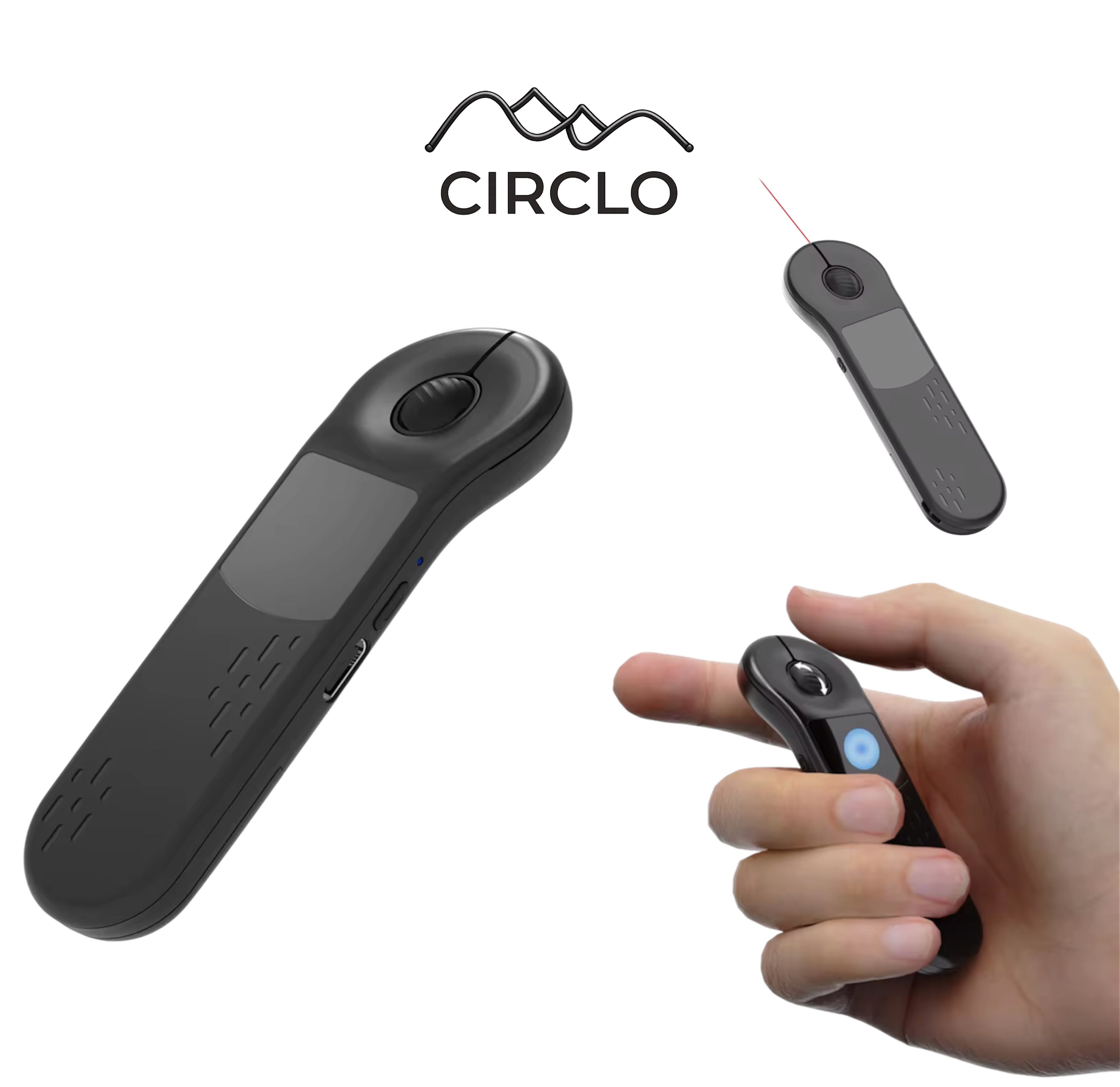 Circlo Touchpad