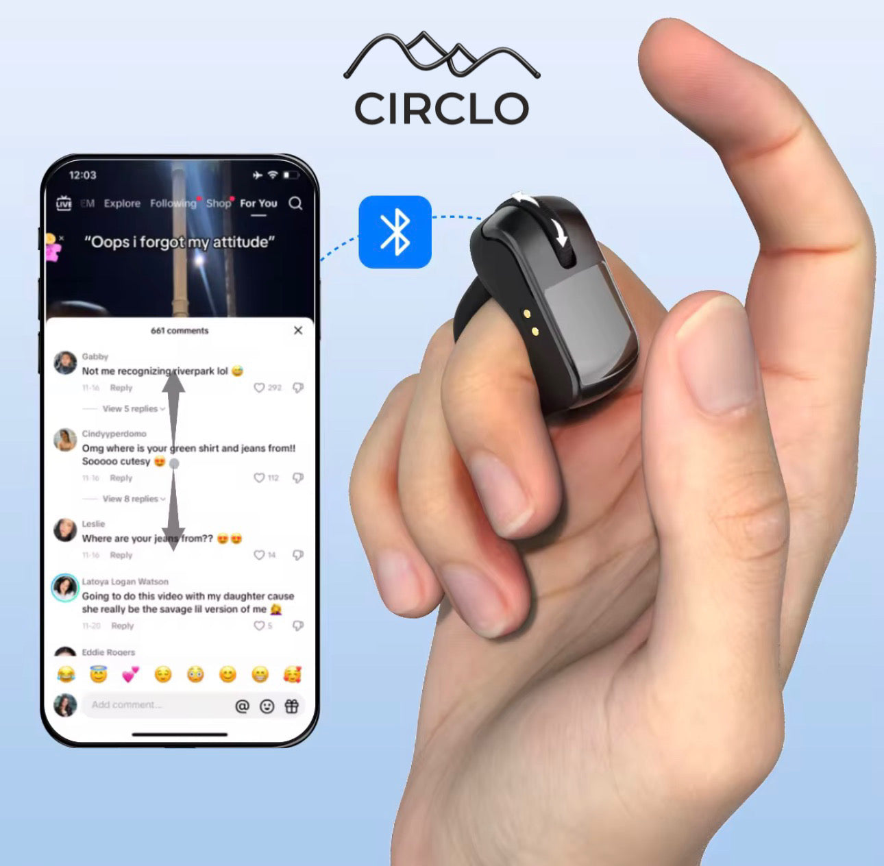 Circlo Ring